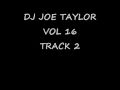 DJ JOE TAYLOR VOL16 LOVELINE - RIGHT NOW ...