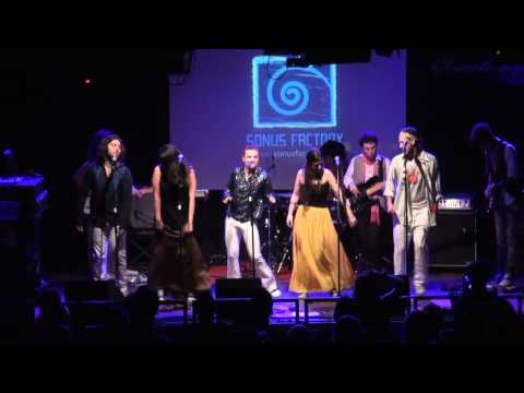 Twisting the night away - Sam Cooke [Cover] (Sonus Factory - LIVE FACTORY 2014)