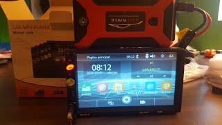 Download lagu How to test a Chinese touchscreen car stereo with a jump starter...step by step mp3