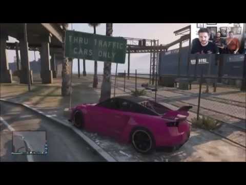 Inside Gaming LIVE! - 11/4/14 GTA 5