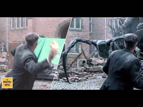 War of the Worlds - VFX Breakdown by RealtimeUK