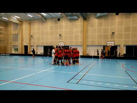 IBK Landskrona vs FBC Karlskrona JAS 2017-09-23