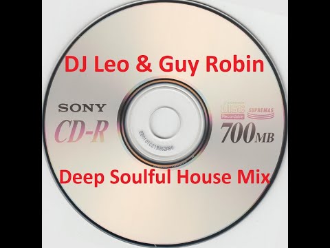 DJ Leo & Guy Robin - Deep Soulful House Mix - February 2008