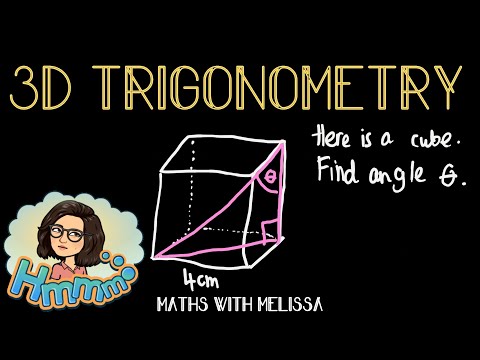 3D Trigonometry