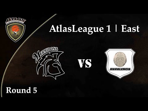 Atlasbasket_League 1 - Round 5 - ΜΥΡΜΙΔΟΝΕΣ vs ΧΑΒΑΛΕΝΘΙΑ by PwC 25  -59