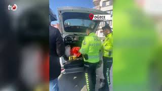 'Dur' İhtarına Uymayan Alkollü Motosiklet Sürücüsüne 244 Bin TL Ceza