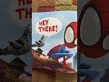 Spiderman Preschool Book