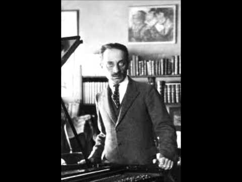 "Lösch mir die Augen aus" von Rainer Maria Rilke, von Ole Irenäus Wieröd vorgetragen