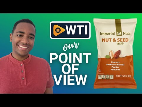Imperial Nuts - Nut & Seed Blend (18 Pack x 2.25 oz) Mixed Nuts Individual Snack Packs | Peanuts - WTI product video review
