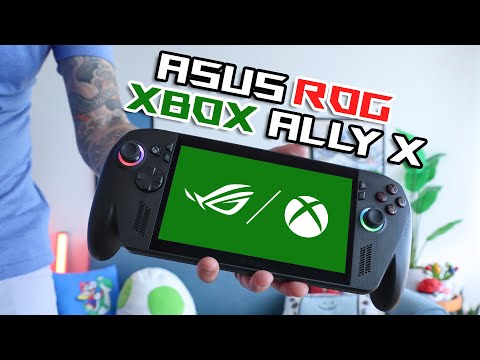 Awesome Handheld PC! (But Lousy Xbox)