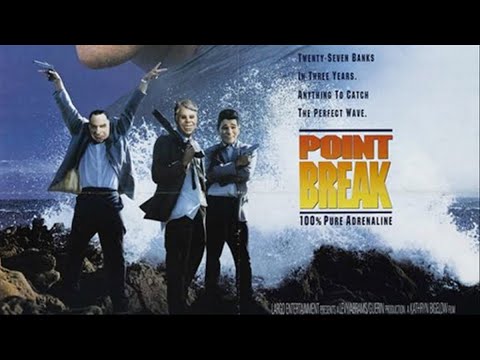 Point Break 2015 - Edgar Ramírez, Luke Bracey, Ray Winstone , Action, Crime, Sport - full hd.