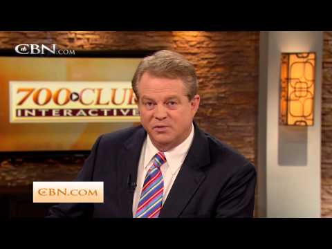 700 Club Interactive: Praying For Healing - July 12, 2013