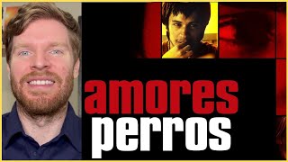 Amores Perros (Amores Brutos) - Review: 25 years of a landmark in Mexican cinema