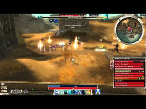 Guild Wars GvG: GvG Vs Cyber Knights Revenge [Ck] 6/3/2014