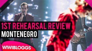 Montenegro First Rehearsal: Highway “The Real Thing” @ Eurovision 2016 (Review) | wiwibloggs