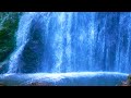 Peaceful Waterfall Sound White Noise For Relaxation Studying Focus Or Sleep