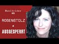 Rosenstolz - Ausgesperrt (Official HD Video)