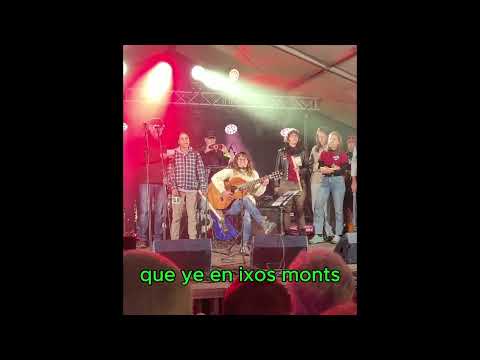 Aqueras montanyas 25-10-2025 Jaca (Huesca) 