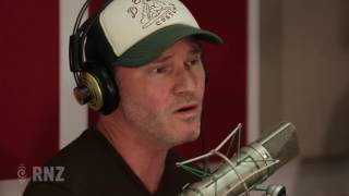 NZ Live: Greg Johnson 'Save Yourself'