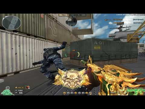 Crossfire West | New VIP M4A1 S Guan Yu and Glock 18C Guan Yu