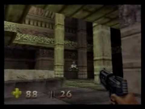 Turok 2: Seeds of Evil Speed Run Part 3 - Part 4