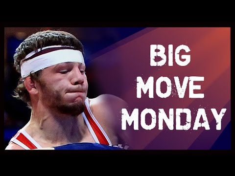 Big Move Monday -- Soslan DAUROV (BLR) -- 2015 World Championships