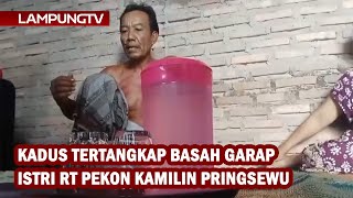 Download lagu Kadus Tertangkap Basah Garap Istri RT Pekon Kamilin Pringsewu mp3