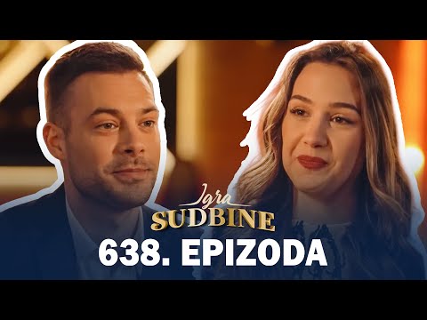 Igra sudbine | Sezona 05 | Epizoda 638 (domaća serija)