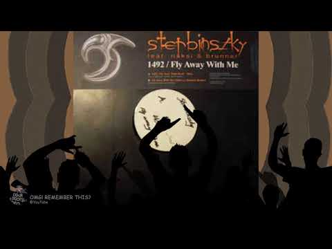 STERBINSZKY 1492 - FLY AWAY WITH ME