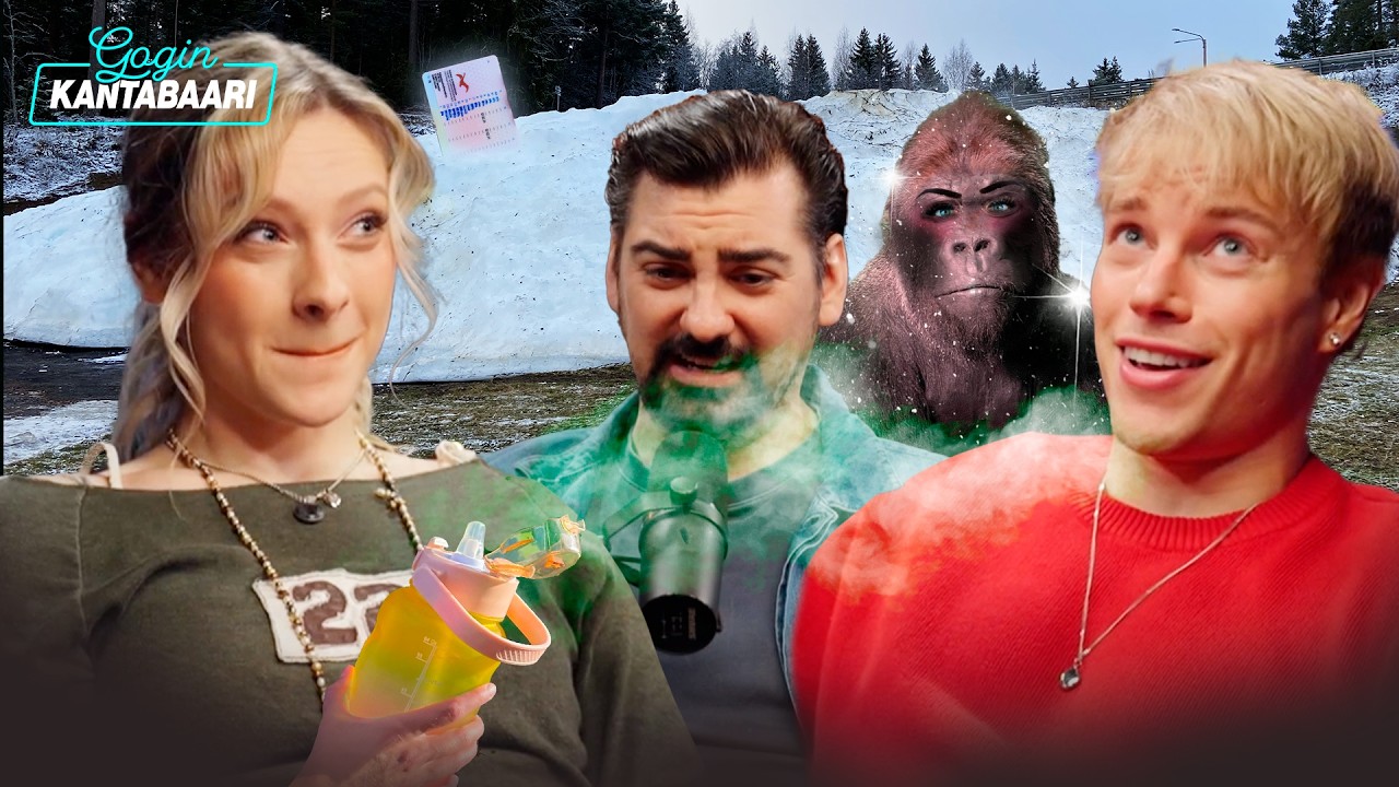 Jääkö kauneustoimenpiteisiin koukkuun? | Mikael Renwall & Aliisa Syrjä