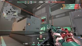 Valorant | GeForce を使用して撮影
