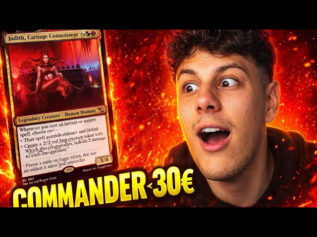Vídeo relacionado con Mazo de Commander de Magic: The Gathering - Cimientos: Arrollasaurus Rex | Mazo de 100 Cartas y Accesorios (Versión en Español)