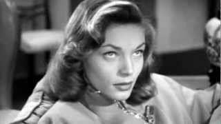Lauren Bacall - Who Was That Lady?