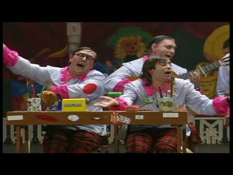 "Una chirigota con clase" | Ganadora Carnaval de Cádiz 1996