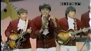 Paul Revere & the Raiders on Hollywood Palace TV - 1966