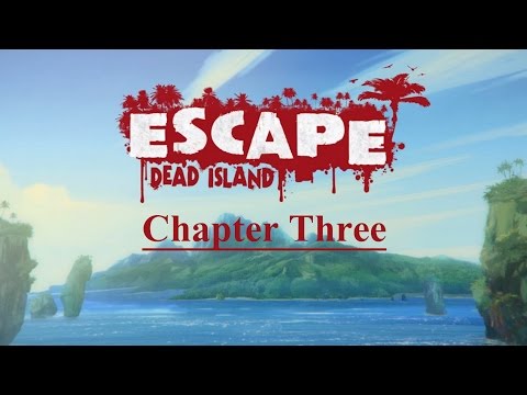 JOGO XBOX 360 - ESCAPE DEAD ISLAND