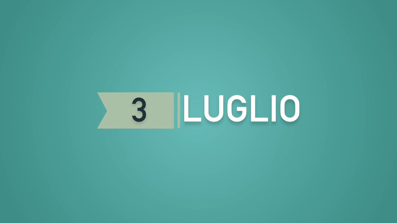 Meditazione Calendario “Parole di Vita” del 03 Luglio 2021