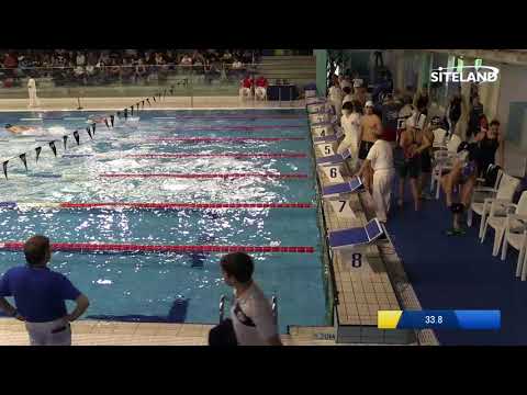 100 Farfalla  Ass. Maschile Agonisti (Batt. 3) - 21 Memorial Chiara Giavi