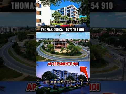 VIDEO | Ansamblu Nou | Penthouse cu 3 Camere + Parcare Inclusa | 5 Minute de Centru — Video