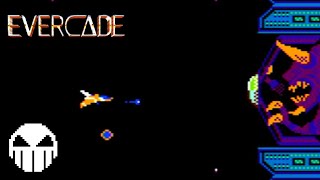 Uchūsen: Ultimate Ploid Battle (Evercade - Indie Heroes Collection 1) Gameplay