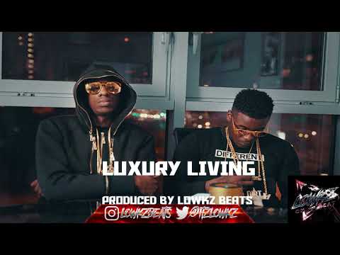Mist x MoStack x Not3s Type Beat ''Luxury Living'' | Uk Rap/Afroswing Instrumental