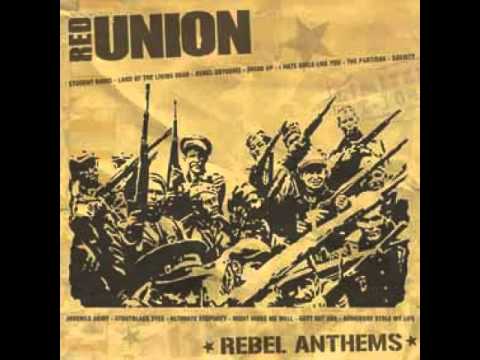 Red Union - Land of the Living Dead