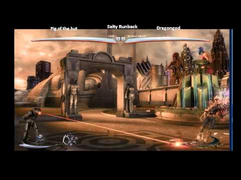 AK Pig of the Hut  vs EMP DragonGod NEC '14 Money Match  - Including a double or nothing