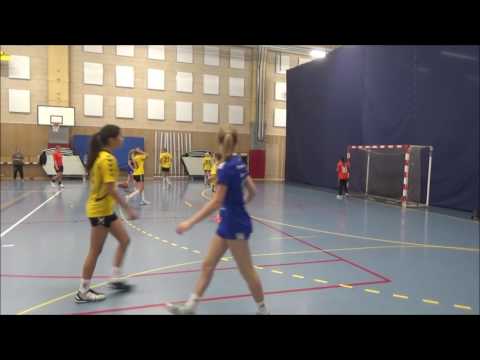 FA Syd Kärra HF 3 - Torslanda HK 2