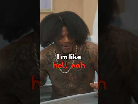 When Lamar Jackson Was Asked To Play Receiver…