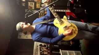 Evergreen-The Black Crowes.  Cover by Johnson's Lost Crowes.