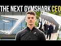 Gymshark has a new CEO?!