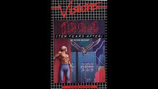 ZX Spectrum Vega Games - 1994 Ten Years After