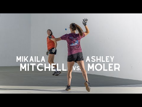 2021 WPH Icebreaker #6 - Ashley Moler vs Makaila Mitvhell - Women's Final