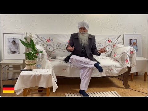 Wie die Seele mit dem Klangstom fliegt! (Deutsch) | Sant Khem Singh